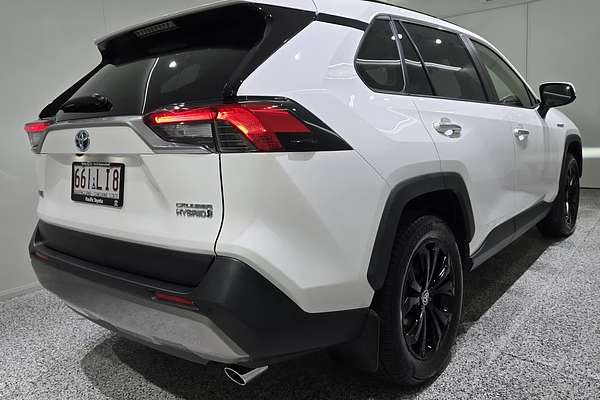 2024 Toyota RAV4 Cruiser AXAH52R