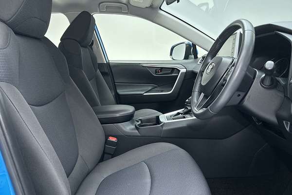 2020 Toyota RAV4 GX MXAA52R