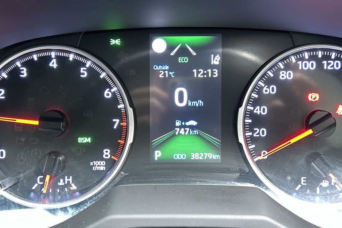 2020 Toyota RAV4 GX MXAA52R