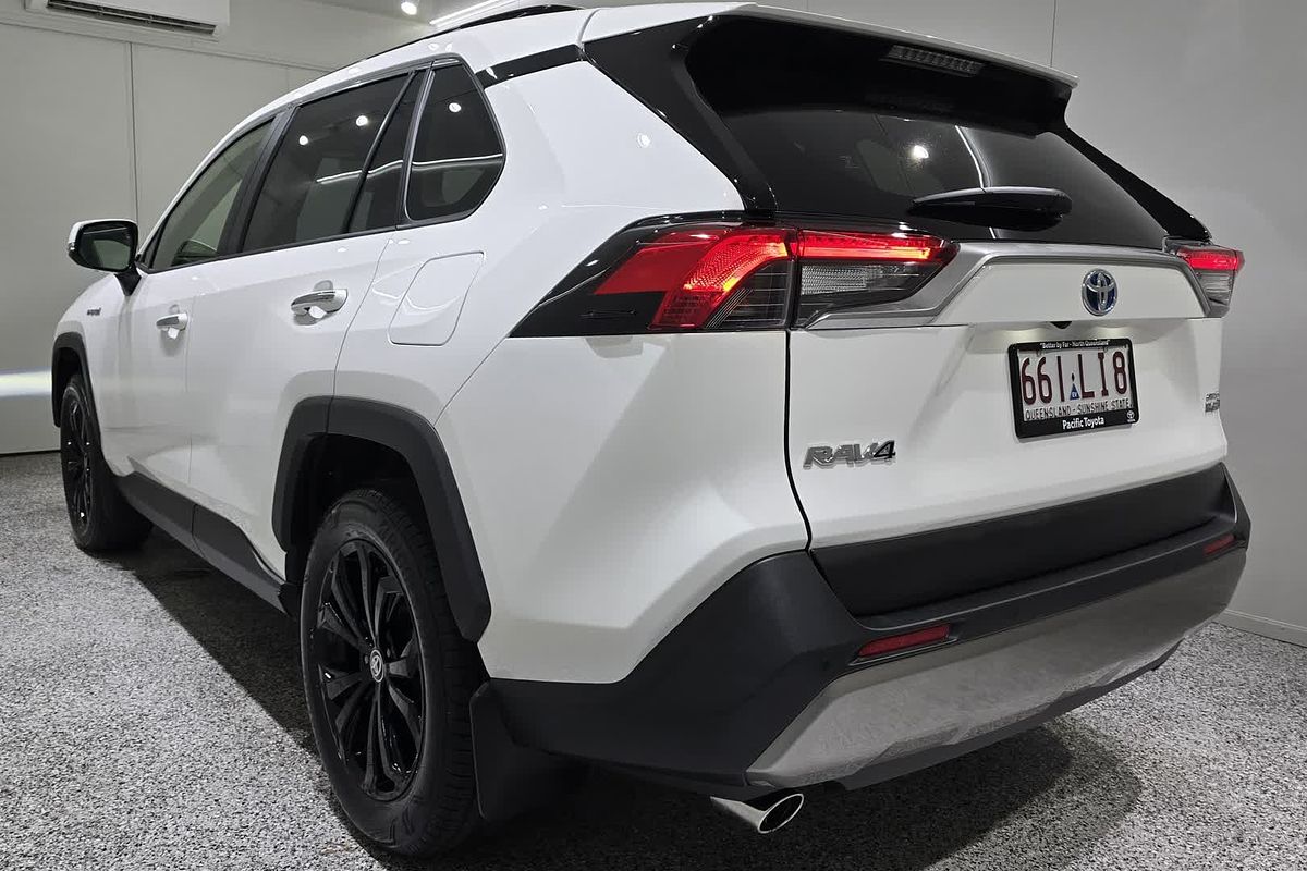 2024 Toyota RAV4 Cruiser AXAH52R