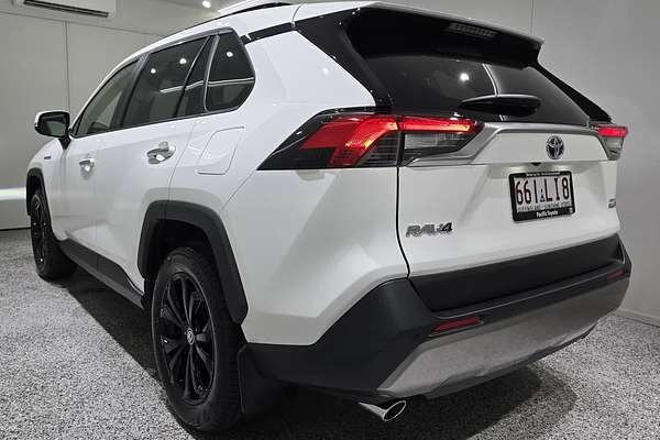 2024 Toyota RAV4 Cruiser AXAH52R