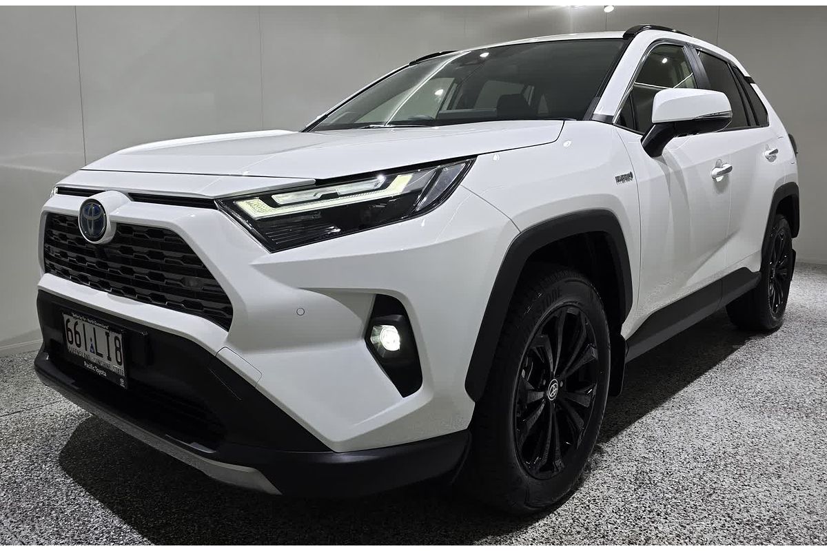 2024 Toyota RAV4 Cruiser AXAH52R