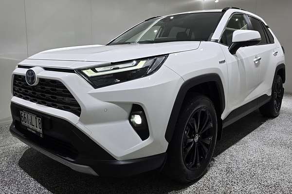 2024 Toyota RAV4 Cruiser AXAH52R