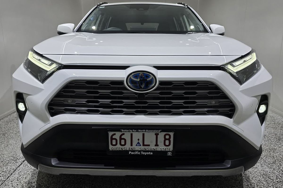 2024 Toyota RAV4 Cruiser AXAH52R