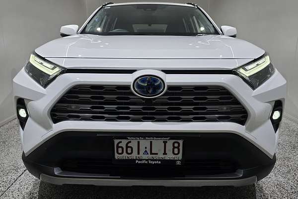 2024 Toyota RAV4 Cruiser AXAH52R
