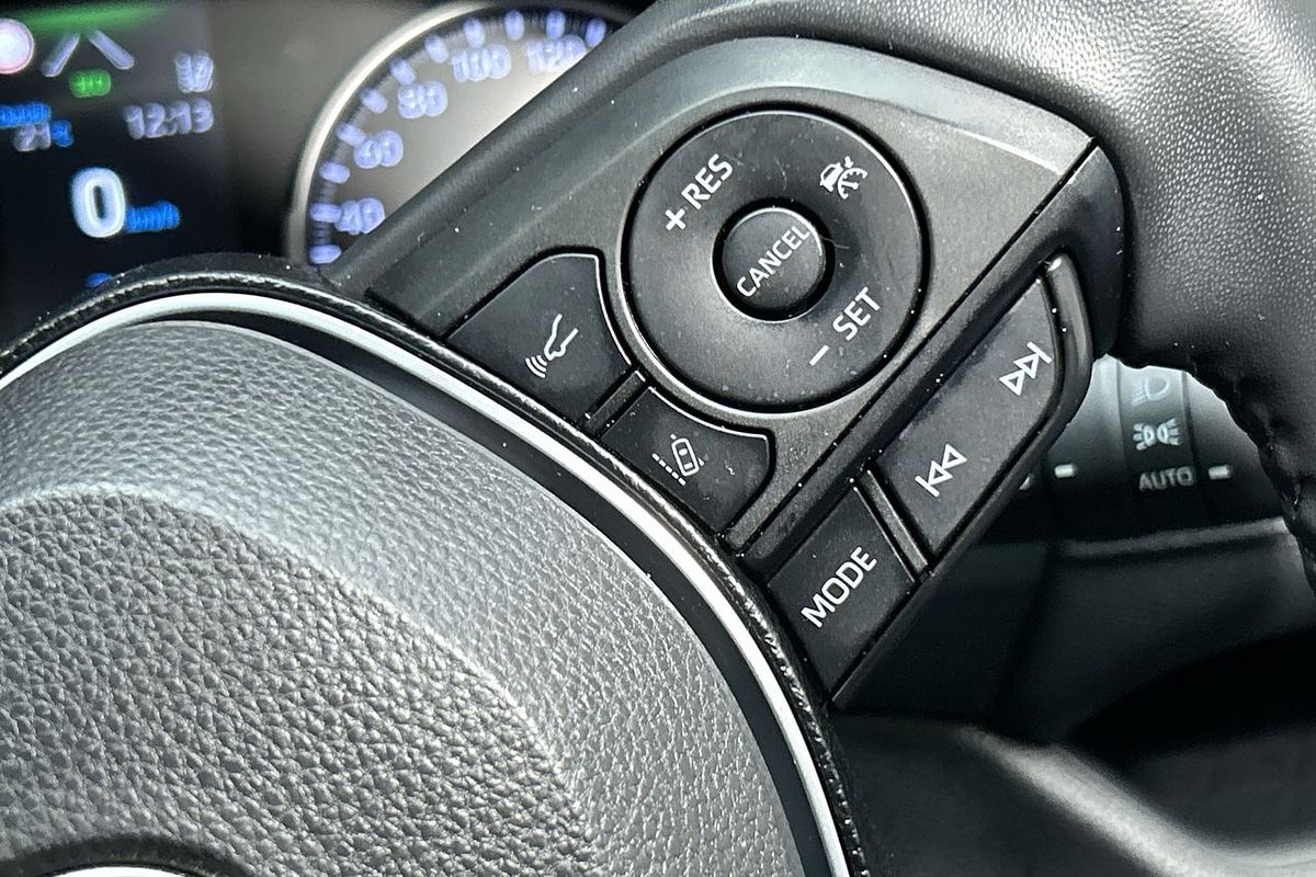 2020 Toyota RAV4 GX MXAA52R
