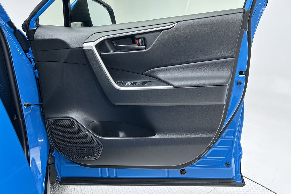 2020 Toyota RAV4 GX MXAA52R