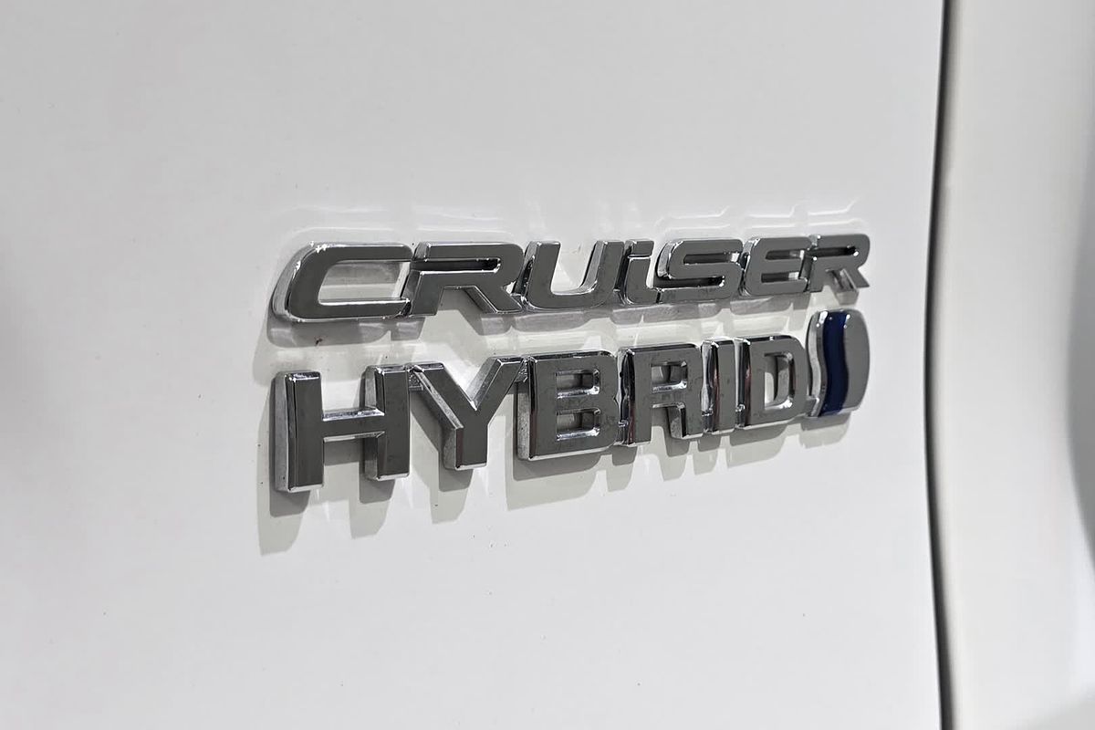 2024 Toyota RAV4 Cruiser AXAH52R