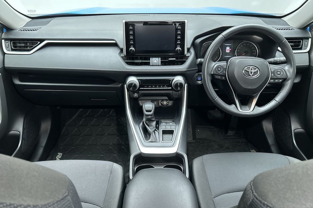 2020 Toyota RAV4 GX MXAA52R