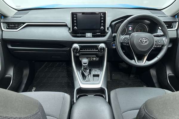 2020 Toyota RAV4 GX MXAA52R