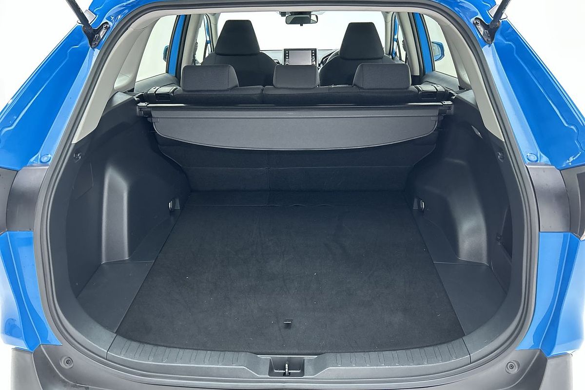 2020 Toyota RAV4 GX MXAA52R