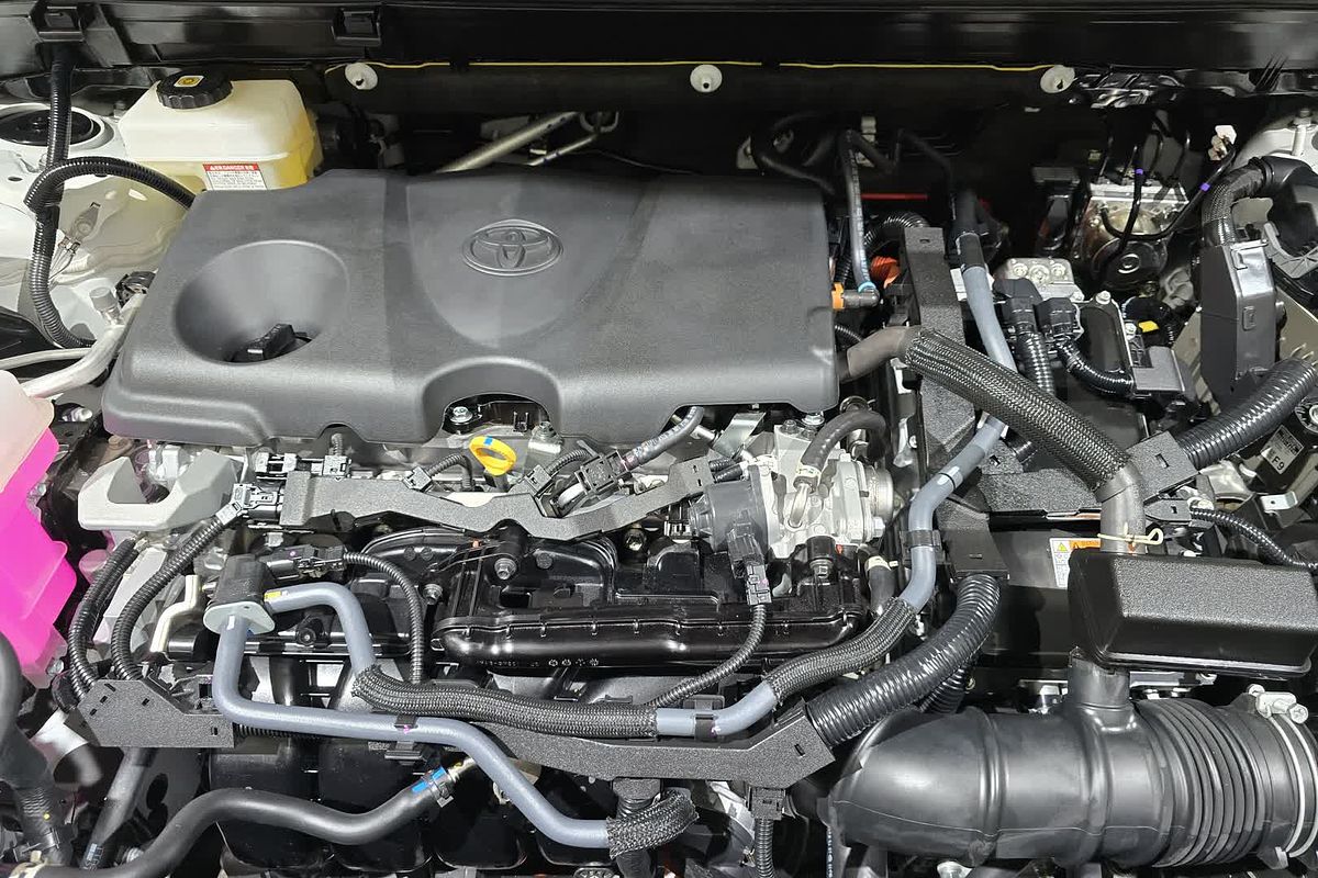 2024 Toyota RAV4 Cruiser AXAH52R