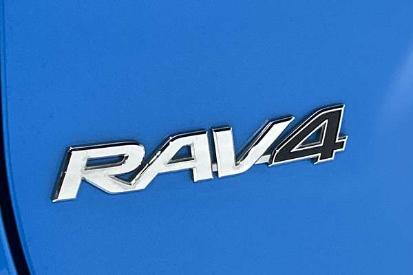 2020 Toyota RAV4 GX MXAA52R