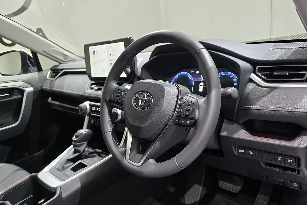 2024 Toyota RAV4 Cruiser AXAH52R