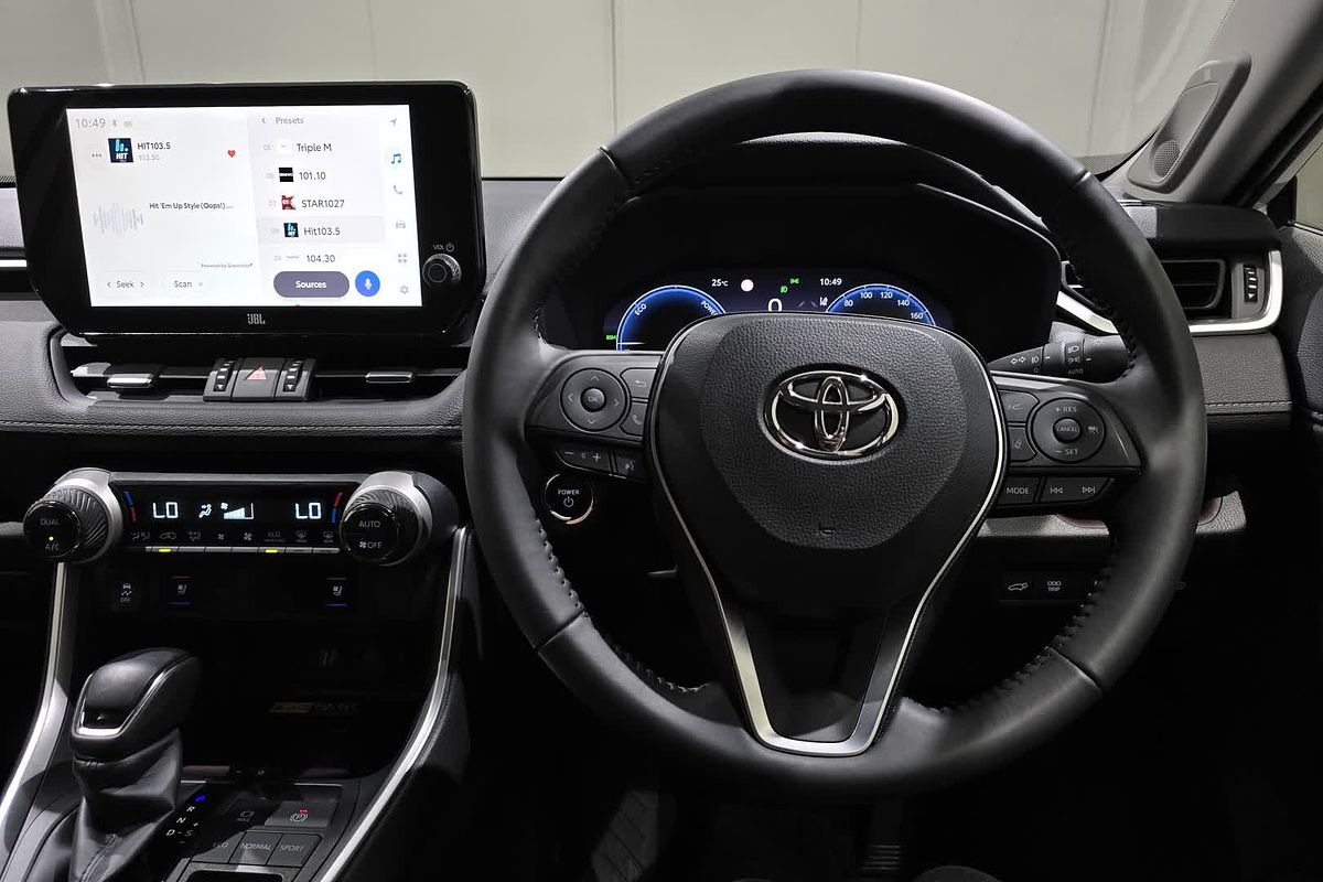 2024 Toyota RAV4 Cruiser AXAH52R