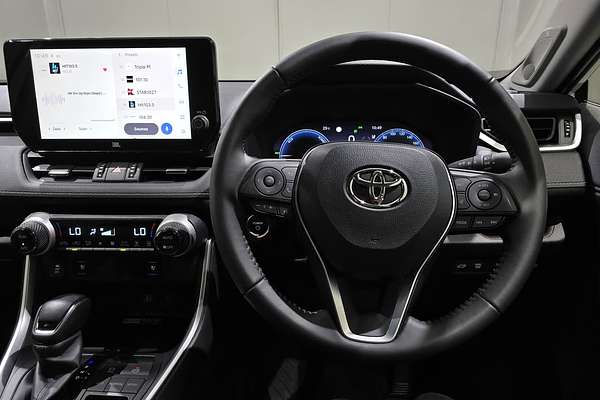 2024 Toyota RAV4 Cruiser AXAH52R