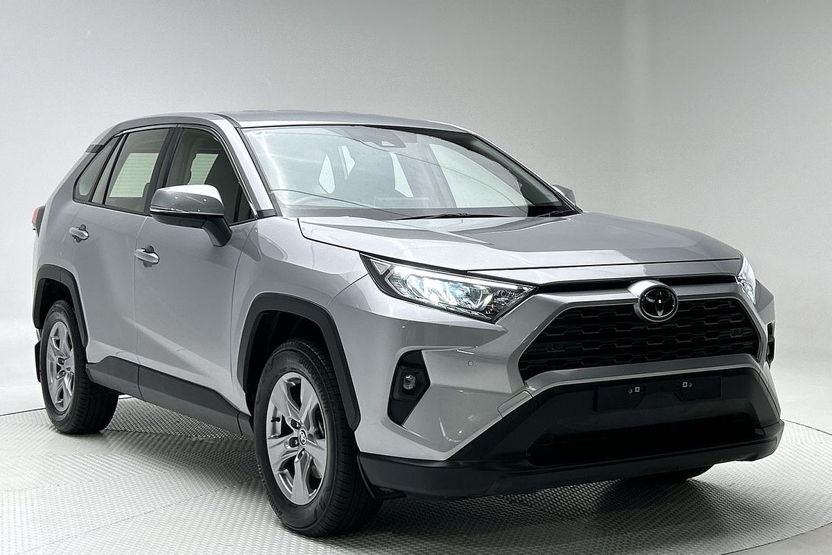 2023 Toyota RAV4 GX MXAA52R