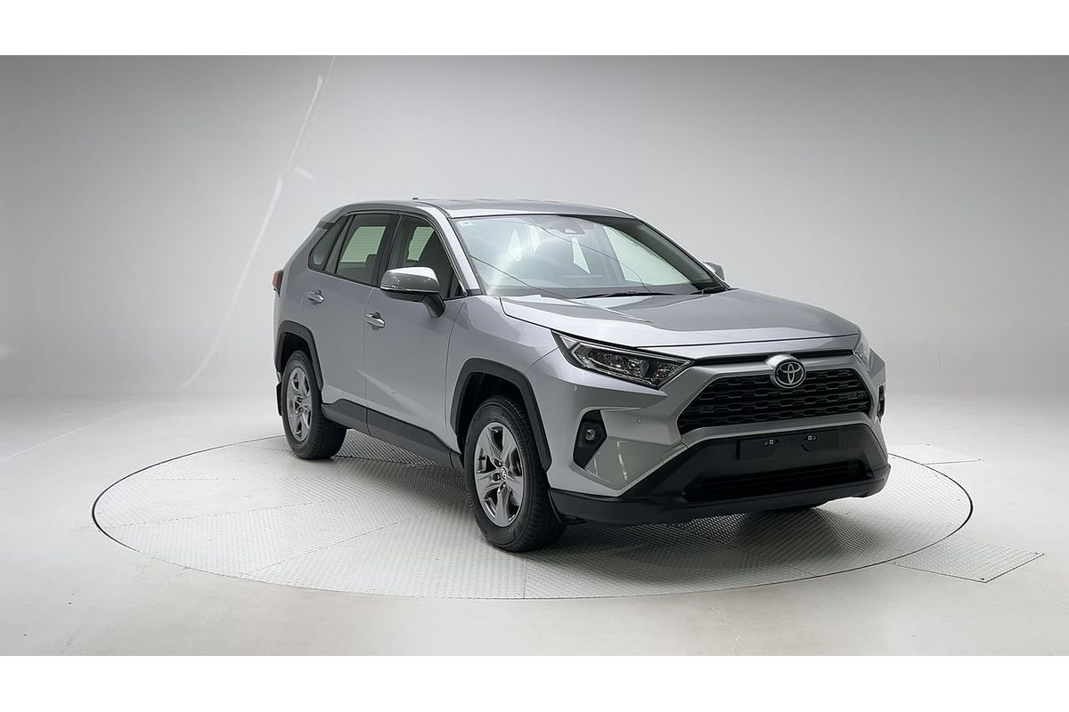 2023 Toyota RAV4 GX MXAA52R