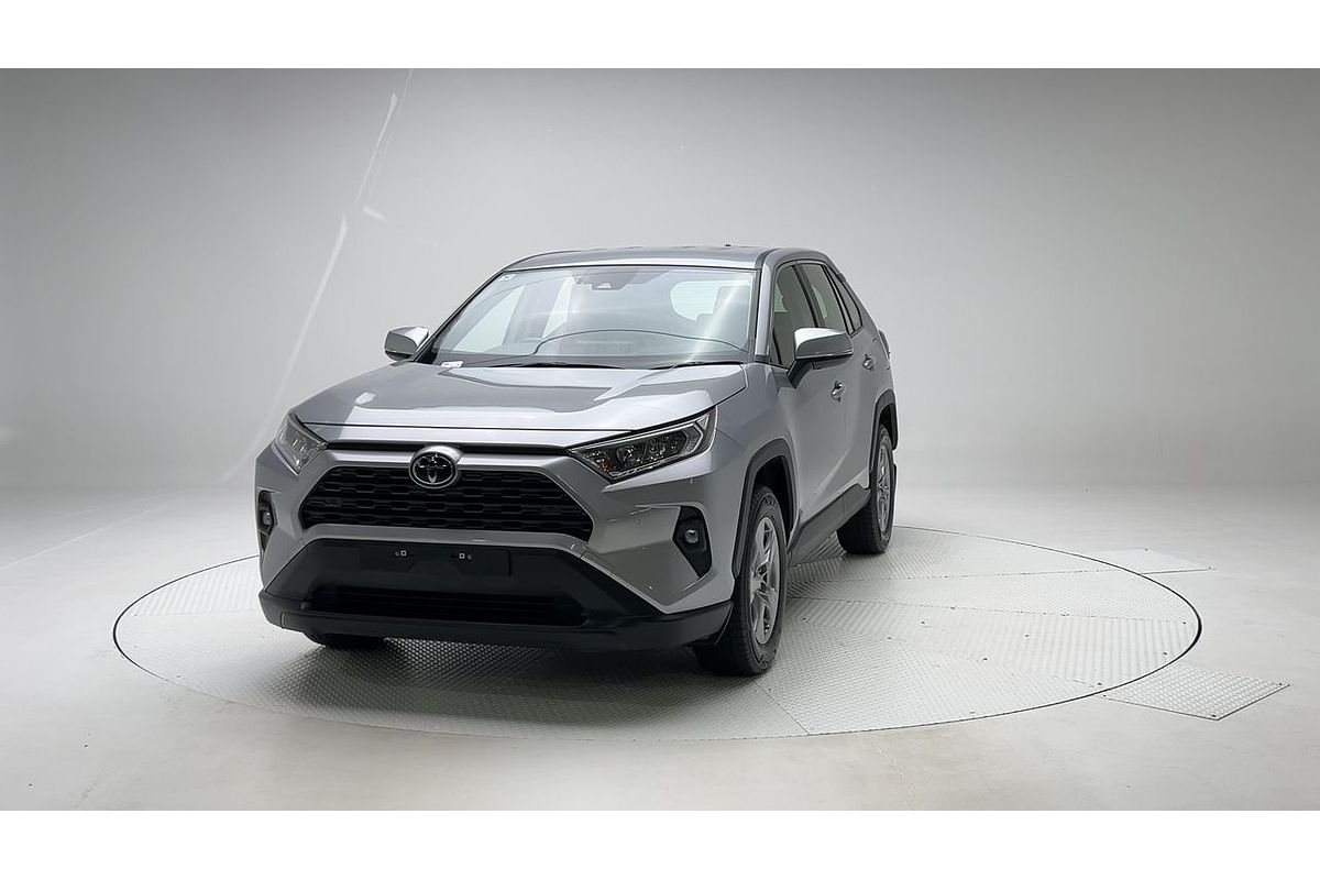 2023 Toyota RAV4 GX MXAA52R