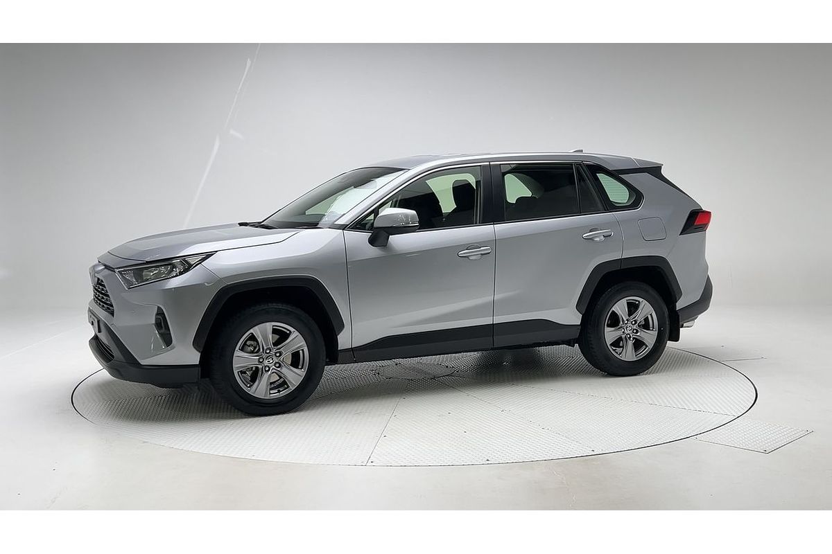 2023 Toyota RAV4 GX MXAA52R