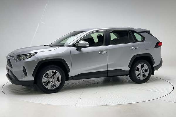 2023 Toyota RAV4 GX MXAA52R