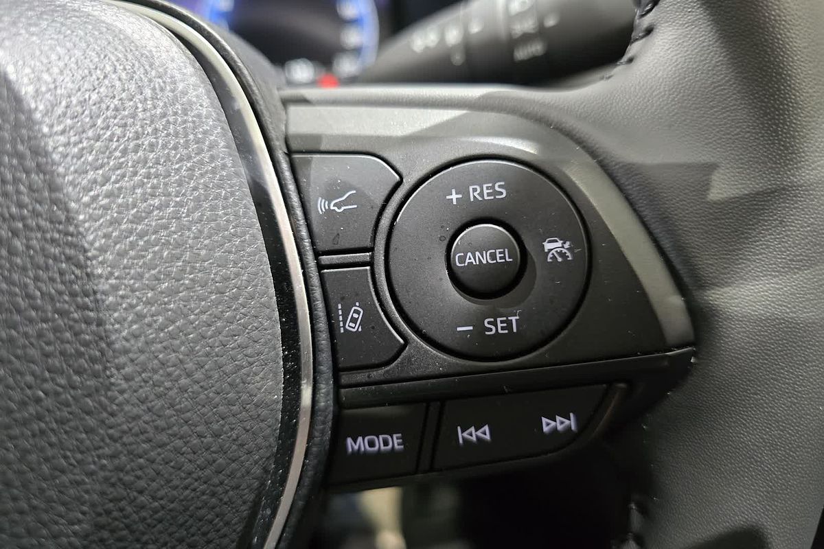 2024 Toyota RAV4 Cruiser AXAH52R
