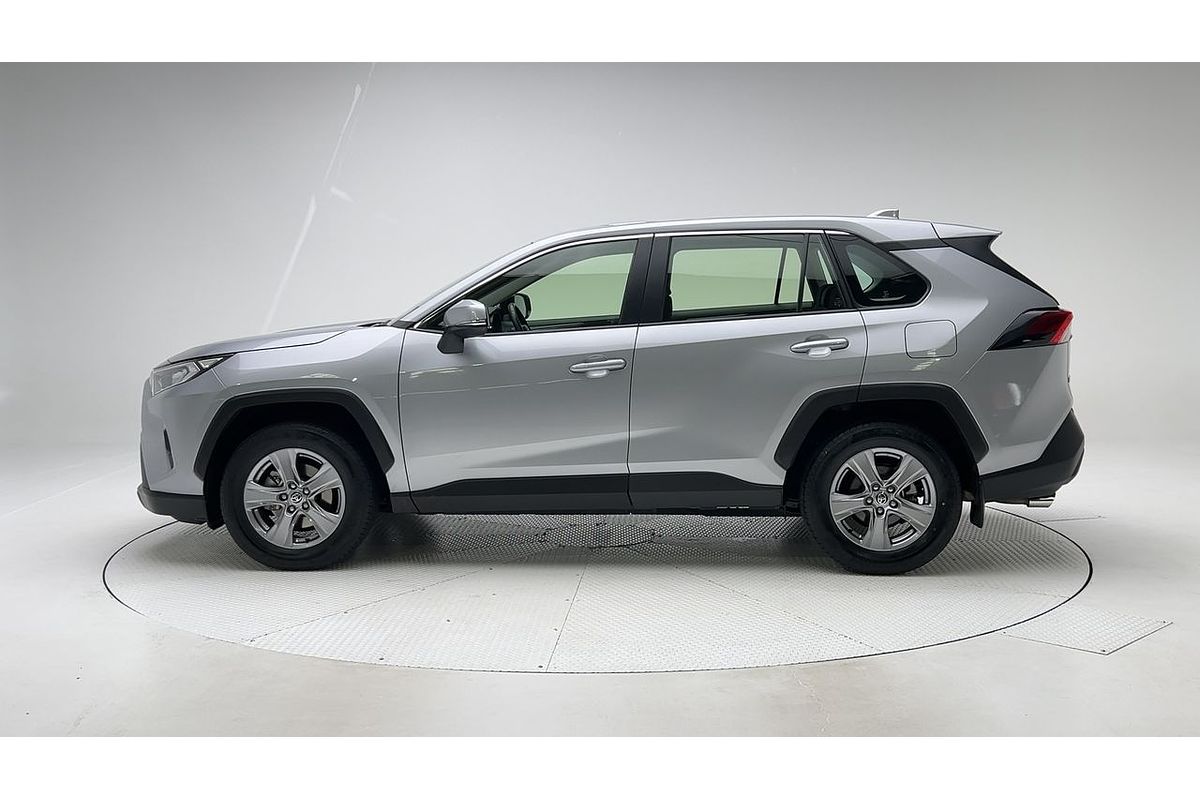 2023 Toyota RAV4 GX MXAA52R