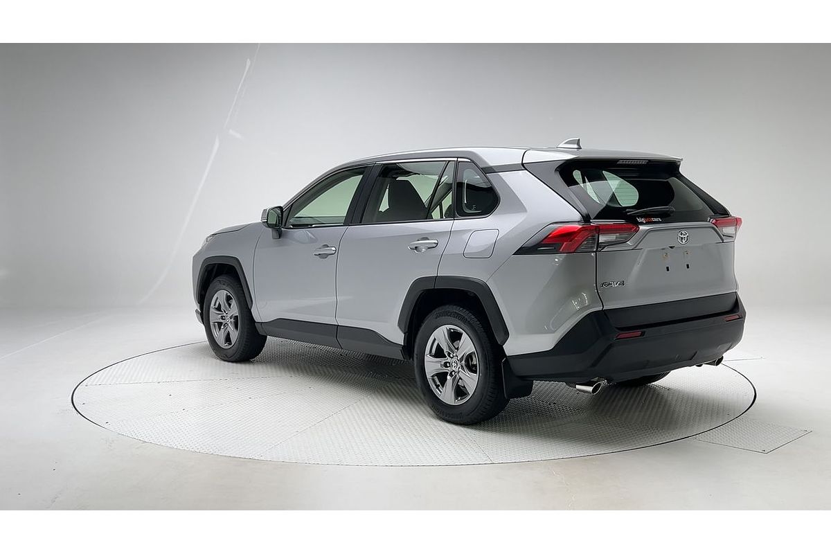 2023 Toyota RAV4 GX MXAA52R