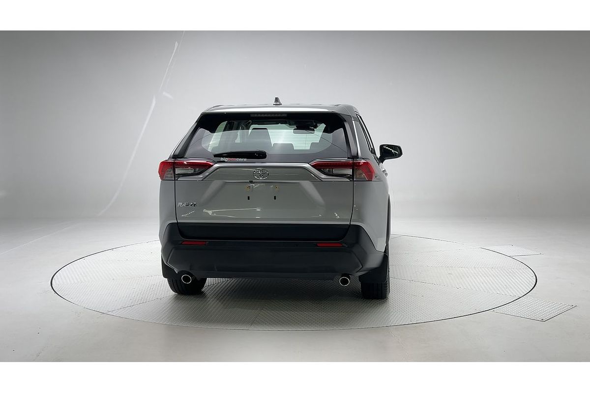 2023 Toyota RAV4 GX MXAA52R