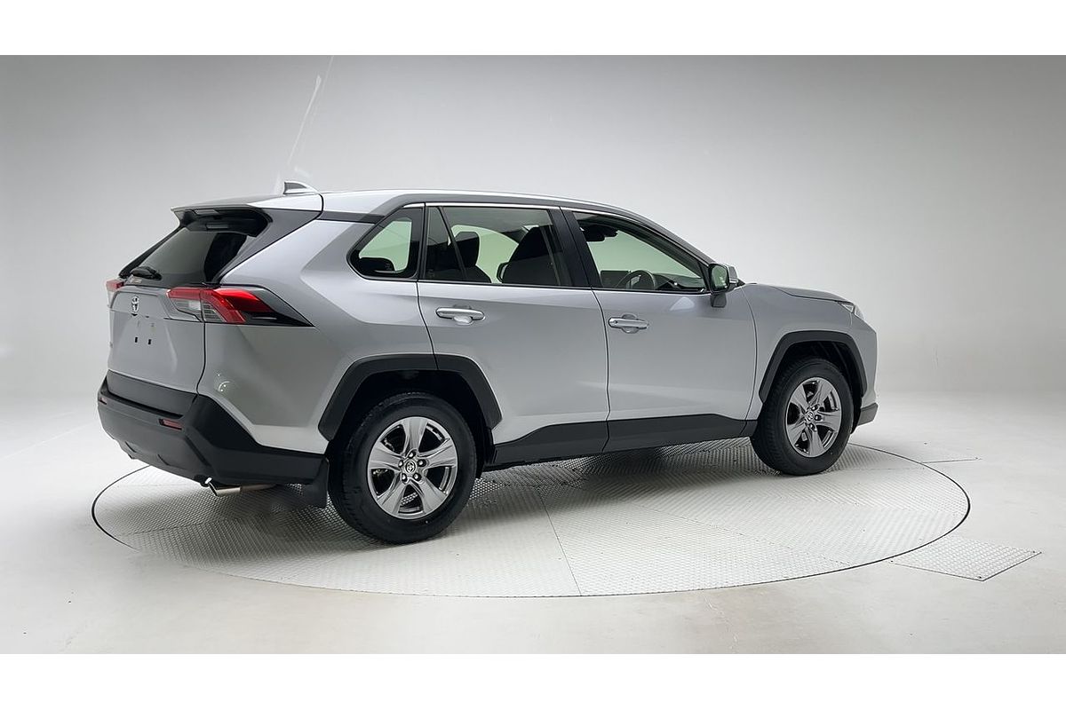 2023 Toyota RAV4 GX MXAA52R
