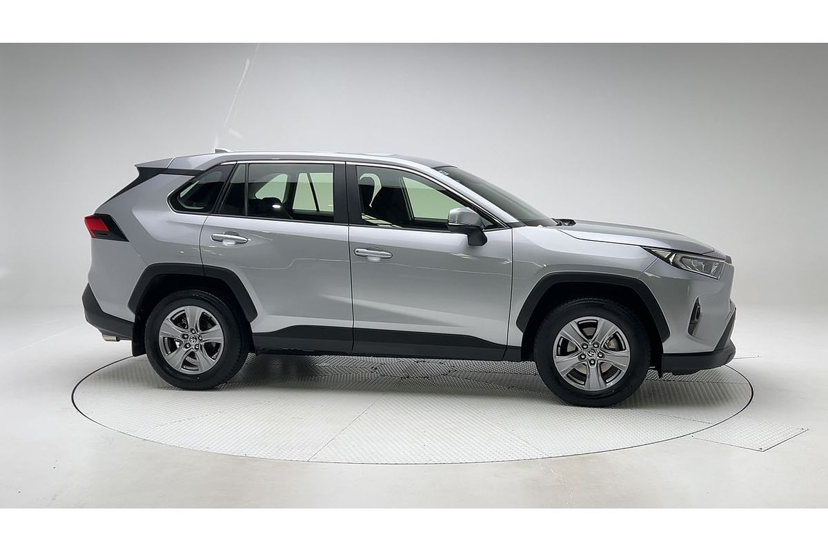 2023 Toyota RAV4 GX MXAA52R