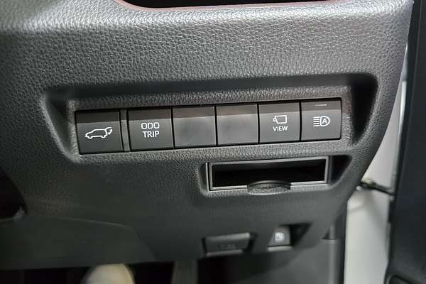 2024 Toyota RAV4 Cruiser AXAH52R