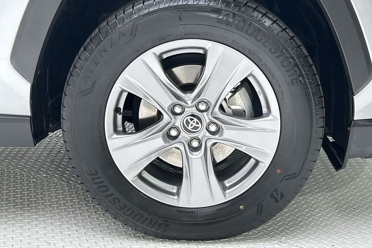 2023 Toyota RAV4 GX MXAA52R