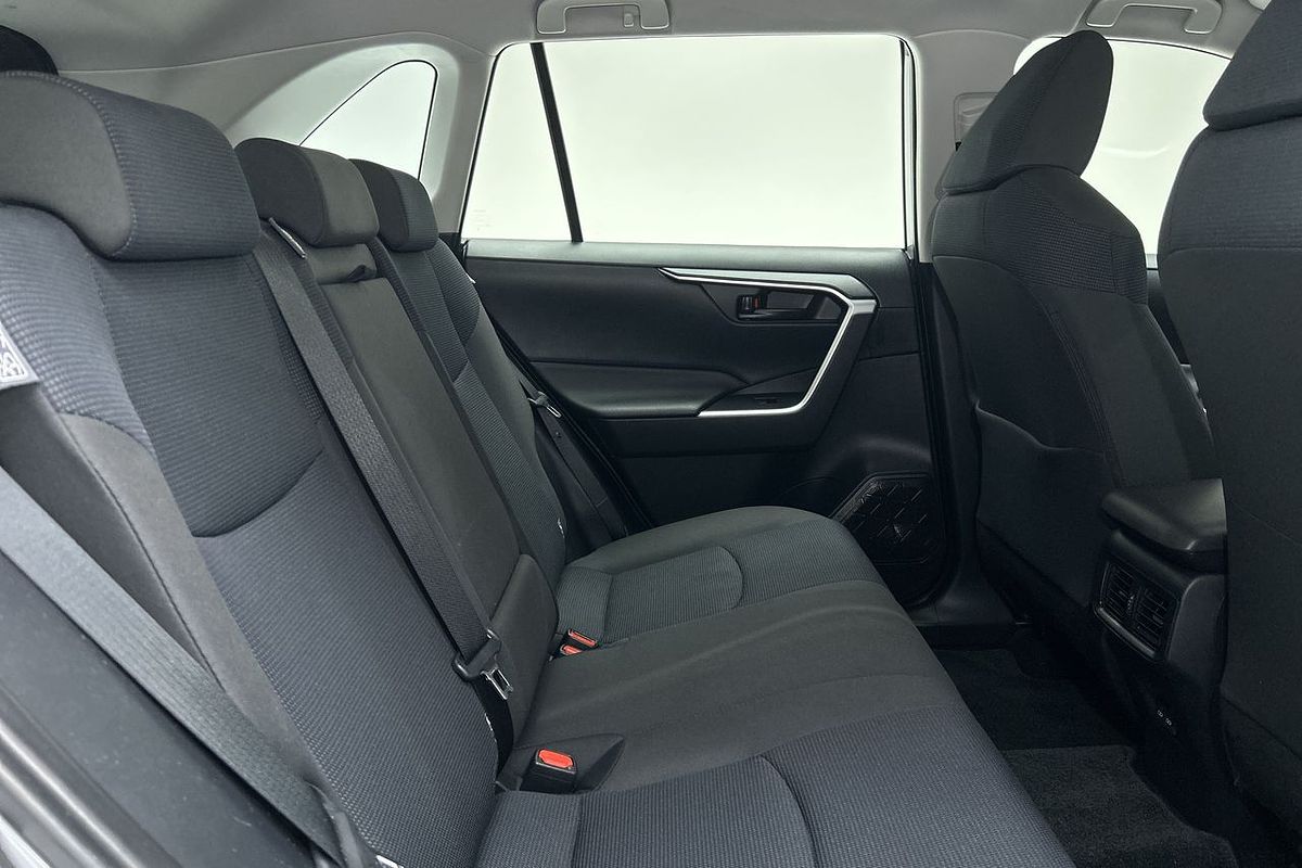 2023 Toyota RAV4 GX MXAA52R