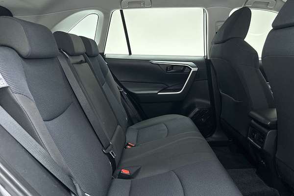 2023 Toyota RAV4 GX MXAA52R