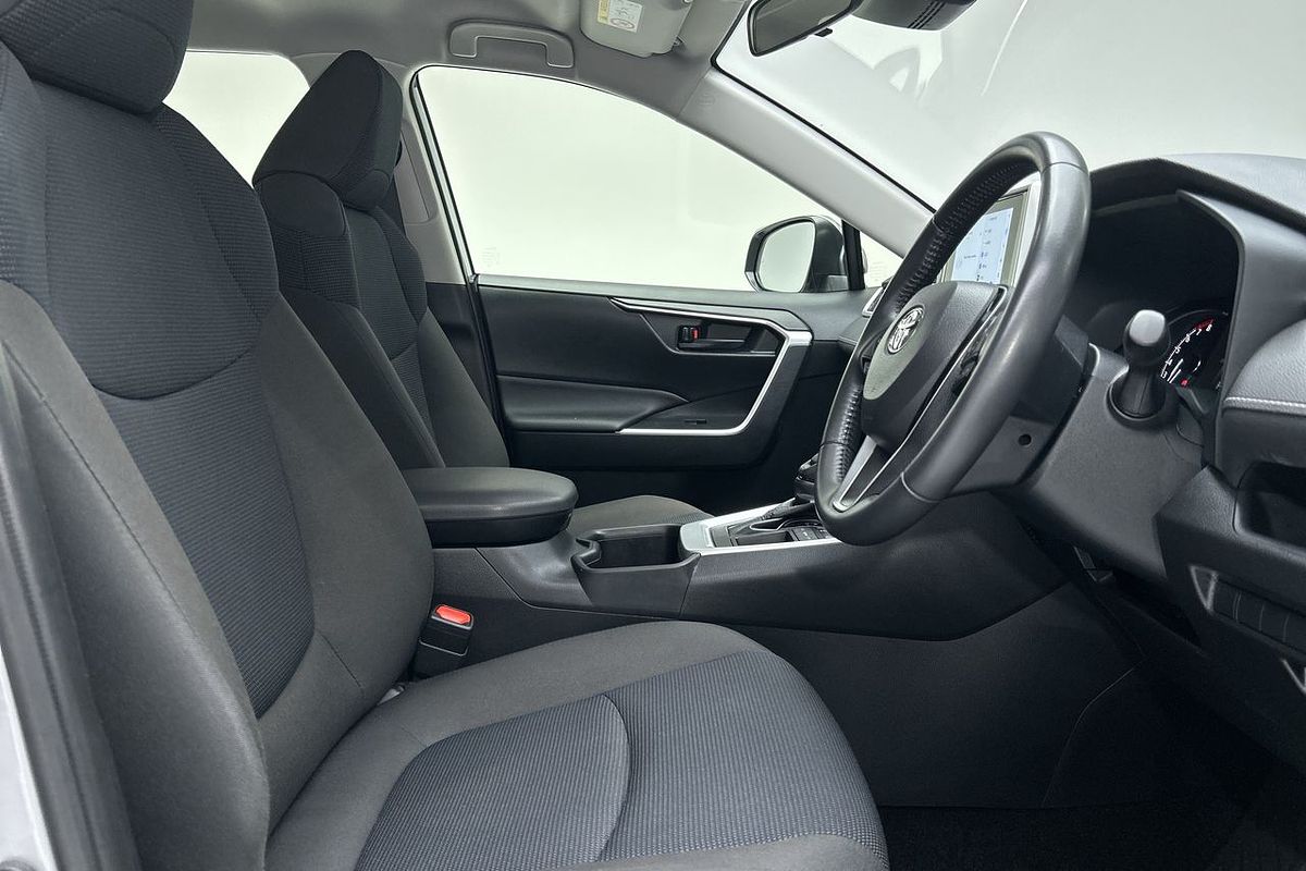 2023 Toyota RAV4 GX MXAA52R