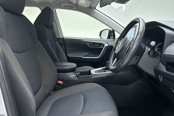 2023 Toyota RAV4 GX MXAA52R
