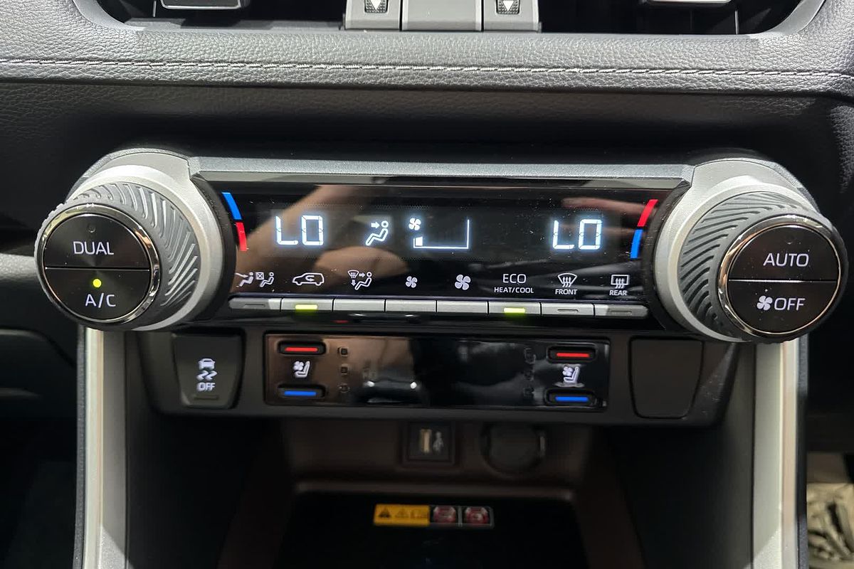 2024 Toyota RAV4 Cruiser AXAH52R