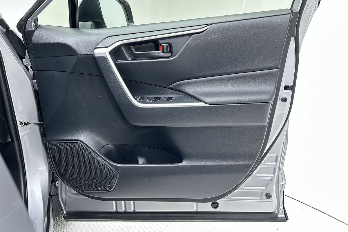 2023 Toyota RAV4 GX MXAA52R