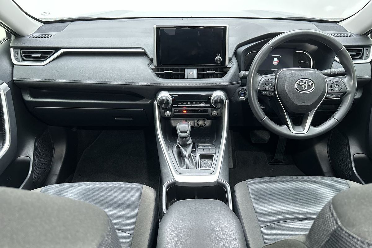 2023 Toyota RAV4 GX MXAA52R