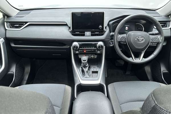 2023 Toyota RAV4 GX MXAA52R