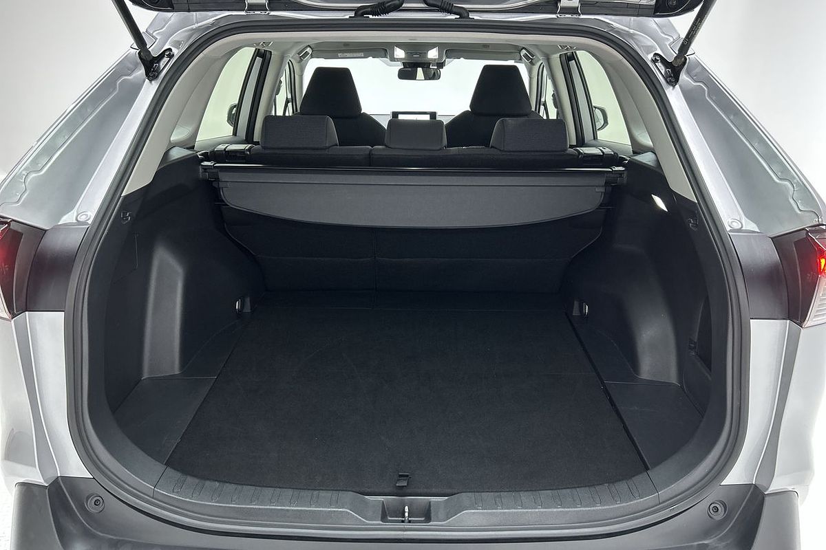2023 Toyota RAV4 GX MXAA52R