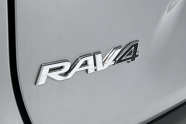 2023 Toyota RAV4 GX MXAA52R