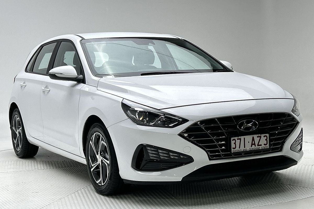 2021 Hyundai i30  PD.V4
