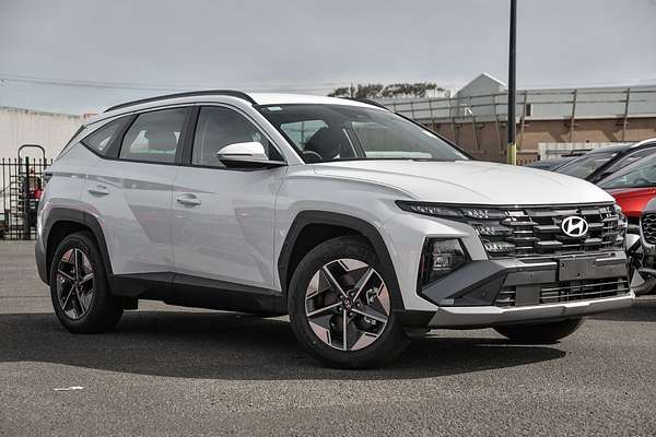 2025 Hyundai Tucson NX4.V4