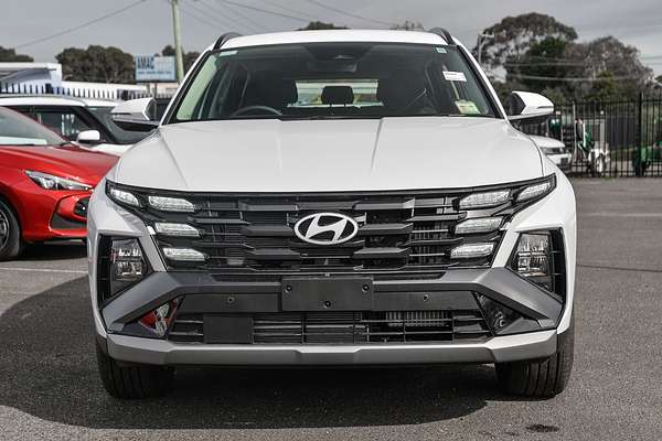 2025 Hyundai Tucson NX4.V4