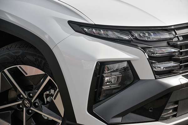 2025 Hyundai Tucson NX4.V4