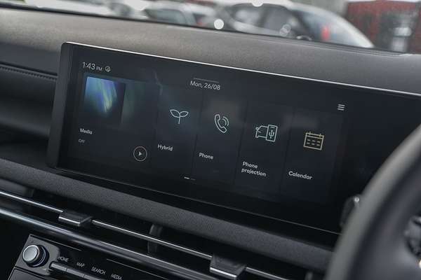 2025 Hyundai Tucson NX4.V4
