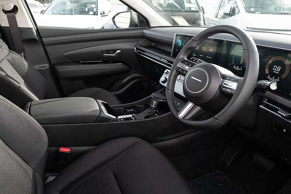 2025 Hyundai Tucson NX4.V4