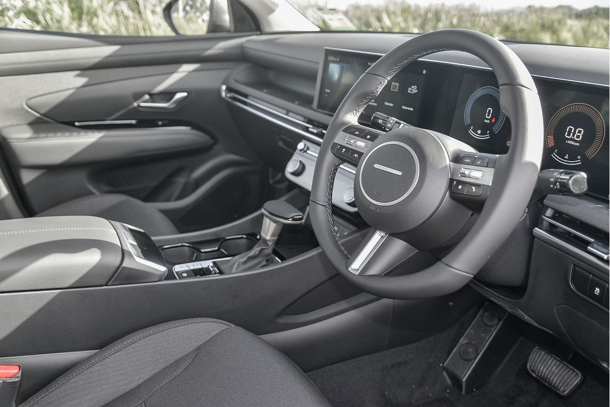 2025 Hyundai Tucson NX4.V4